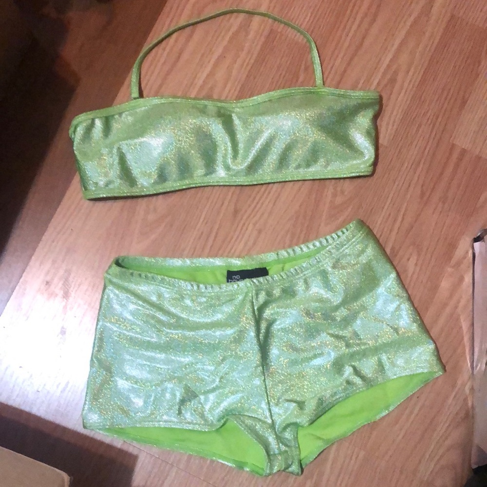 Swimsuit, Sz M, New